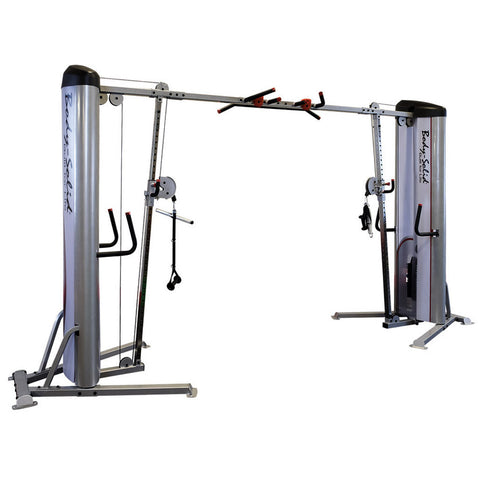 Body-Solid Pro ClubLine Series 2 Cable Crossover (S2CCO)