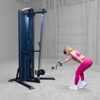 Body-Solid Pro ClubLine Series 2 Cable Column (S2CCX), view 14