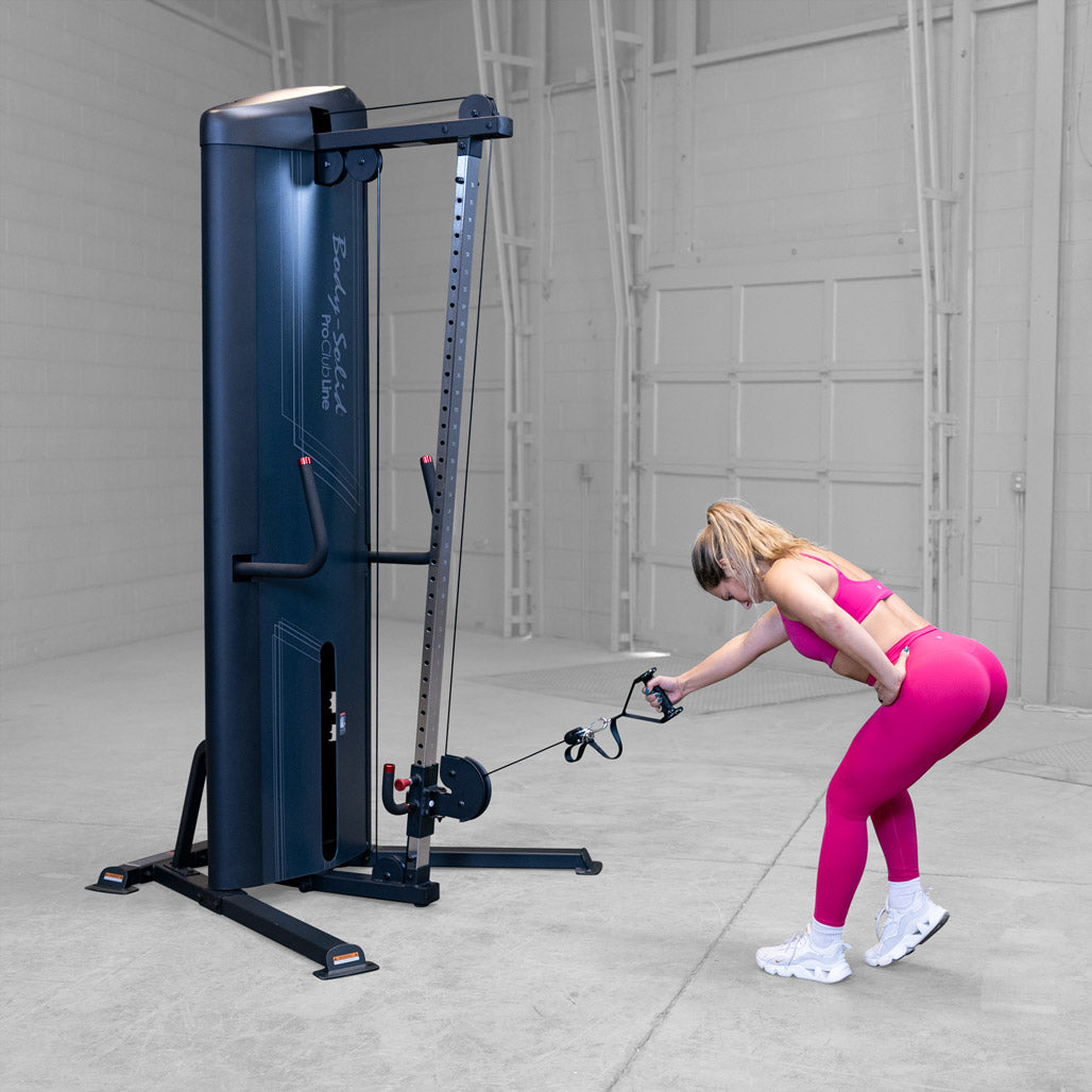 Body-Solid Pro ClubLine Series 2 Cable Column (S2CCX), view 14
