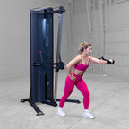 Body-Solid Pro ClubLine Series 2 Cable Column (S2CCX), view 15
