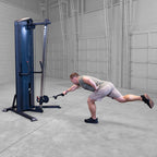 Body-Solid Pro ClubLine Series 2 Cable Column (S2CCX), view 3