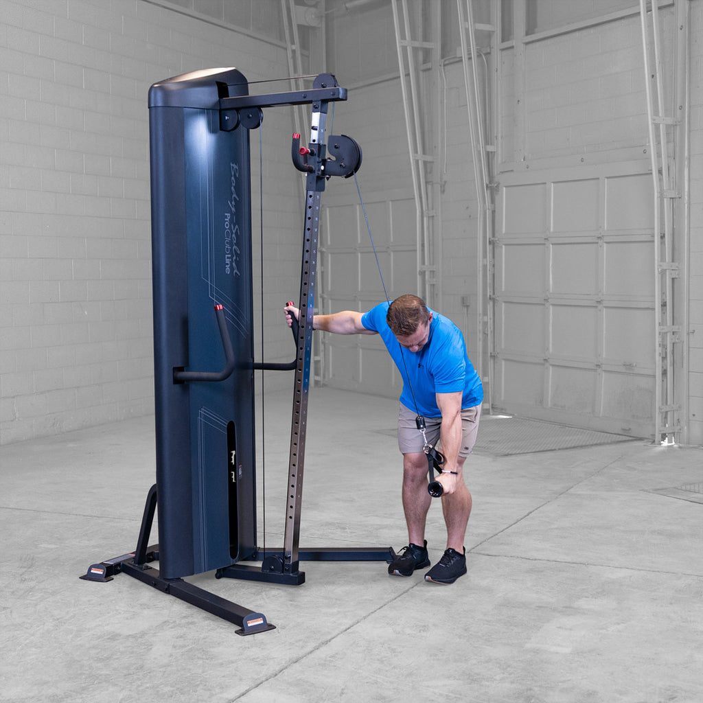 Body-Solid Pro ClubLine Series 2 Cable Column (S2CCX), view 4