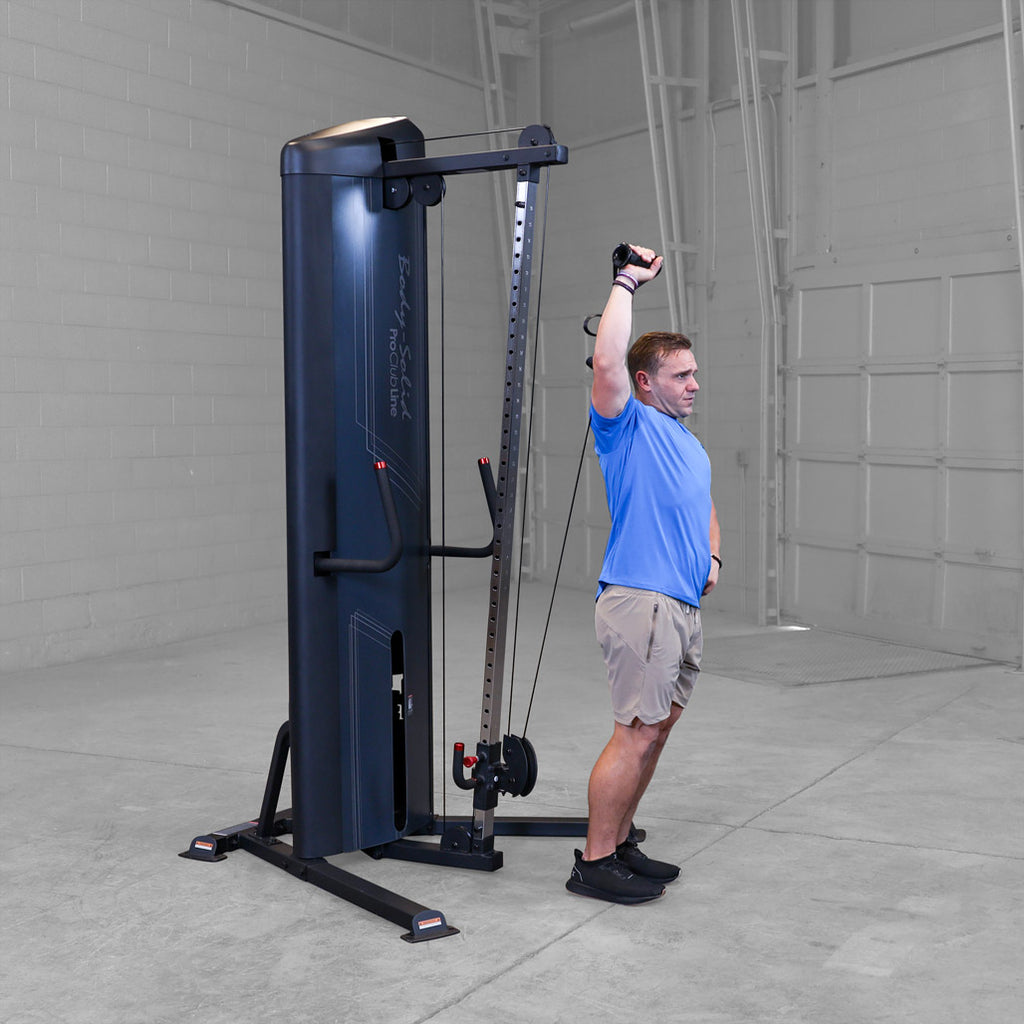 Body-Solid Pro ClubLine Series 2 Cable Column (S2CCX), view 11