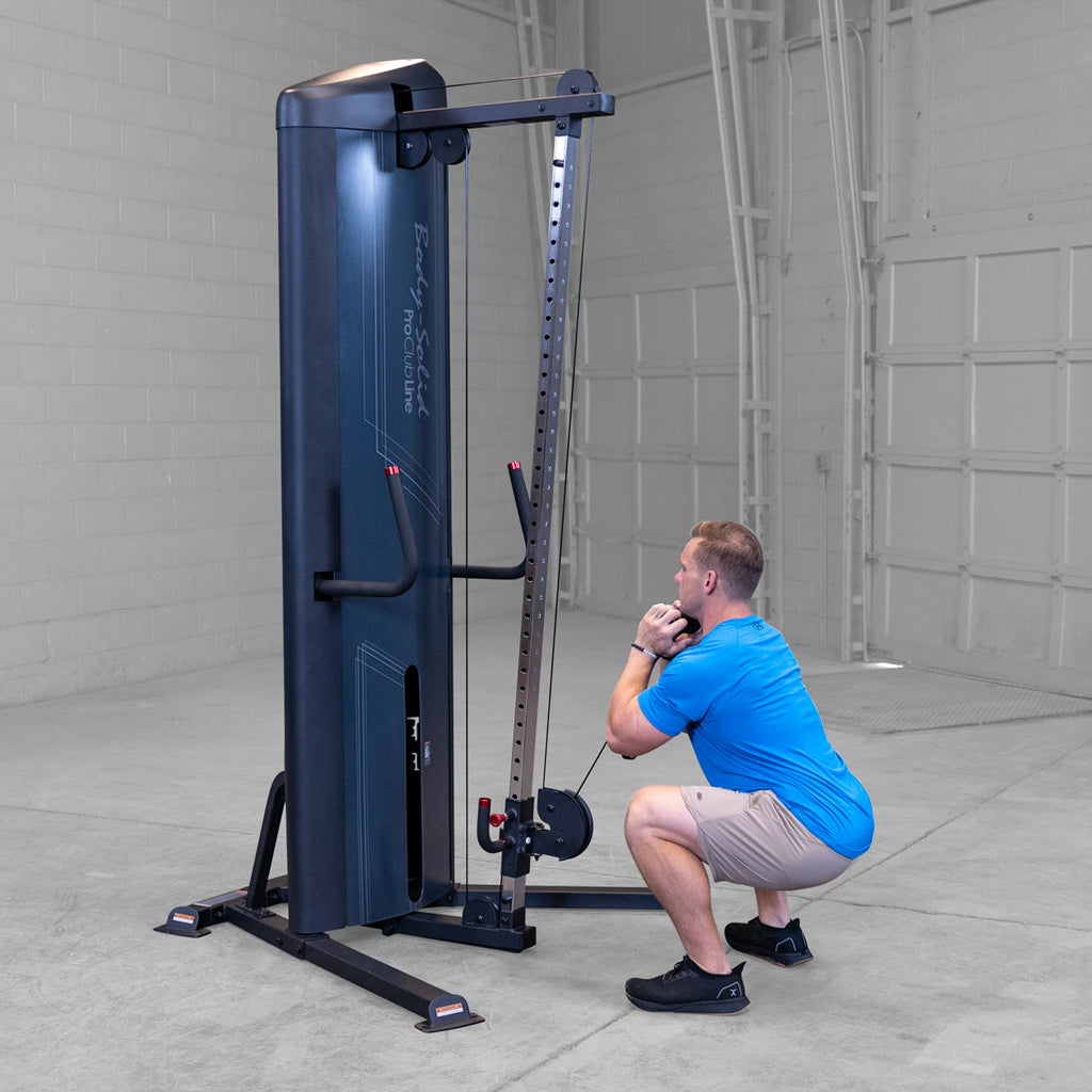 Body-Solid Pro ClubLine Series 2 Cable Column (S2CCX), view 6