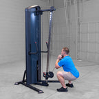 Body-Solid Pro ClubLine Series 2 Cable Column (S2CCX), view 6