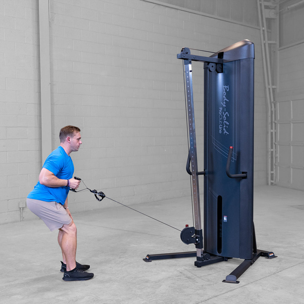 Body-Solid Pro ClubLine Series 2 Cable Column (S2CCX), view 10