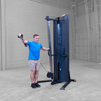 Body-Solid Pro ClubLine Series 2 Cable Column (S2CCX), view 7