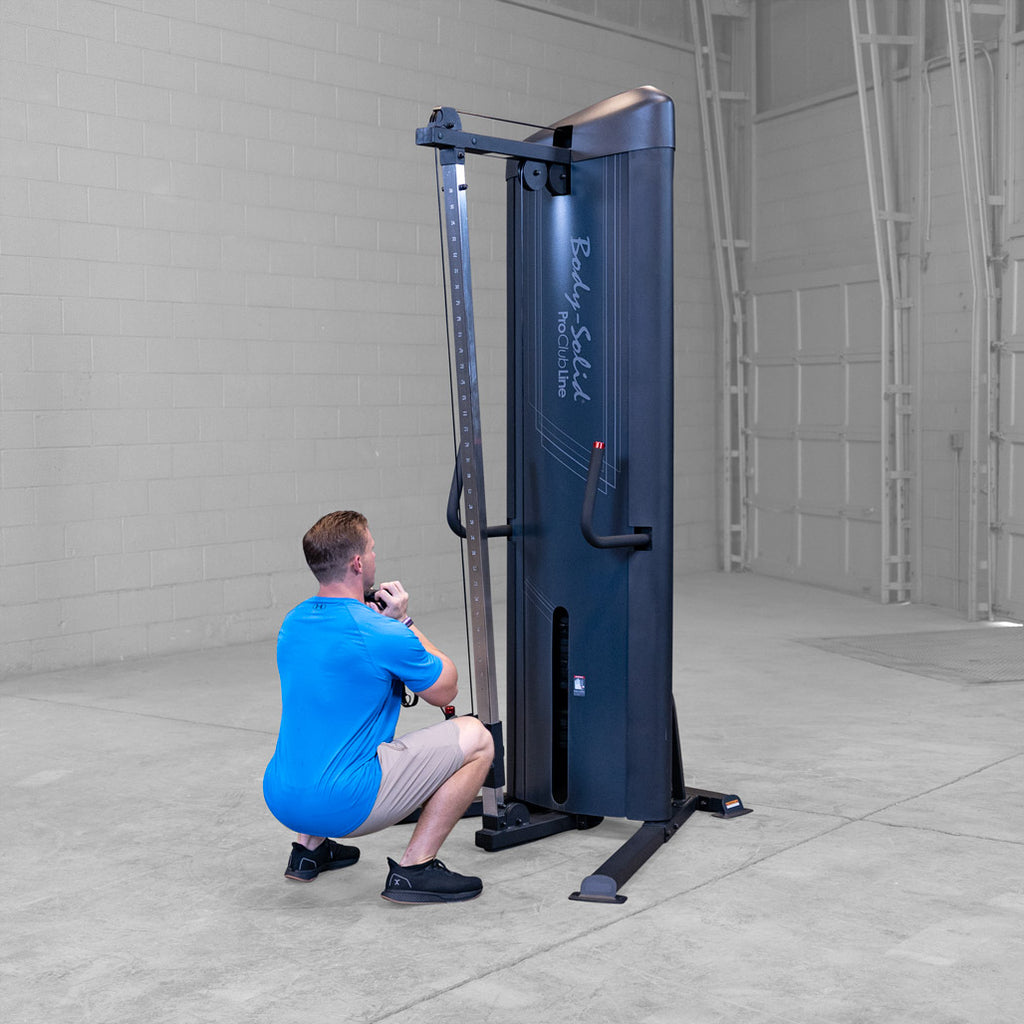 Body-Solid Pro ClubLine Series 2 Cable Column (S2CCX), view 9