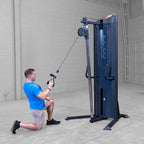 Body-Solid Pro ClubLine Series 2 Cable Column (S2CCX), view 8