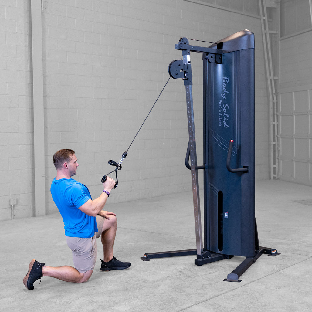 Body-Solid Pro ClubLine Series 2 Cable Column (S2CCX), view 8