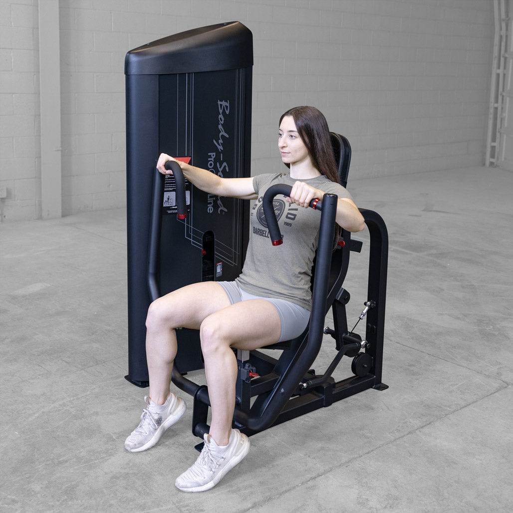 Body-Solid Pro ClubLine Series 2 Chest Press (S2CPX), view 9