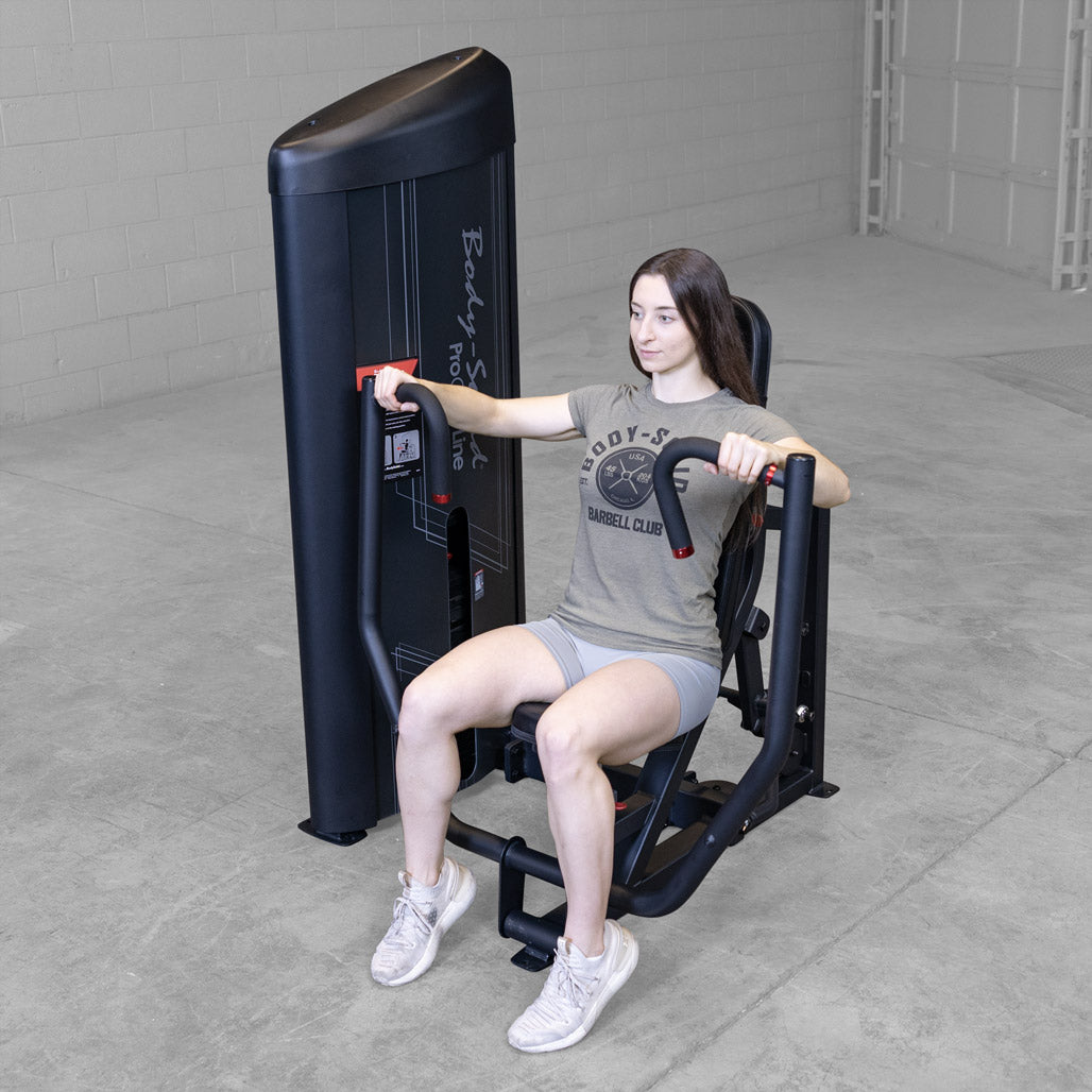 Body-Solid Pro ClubLine Series 2 Chest Press (S2CPX), view 8