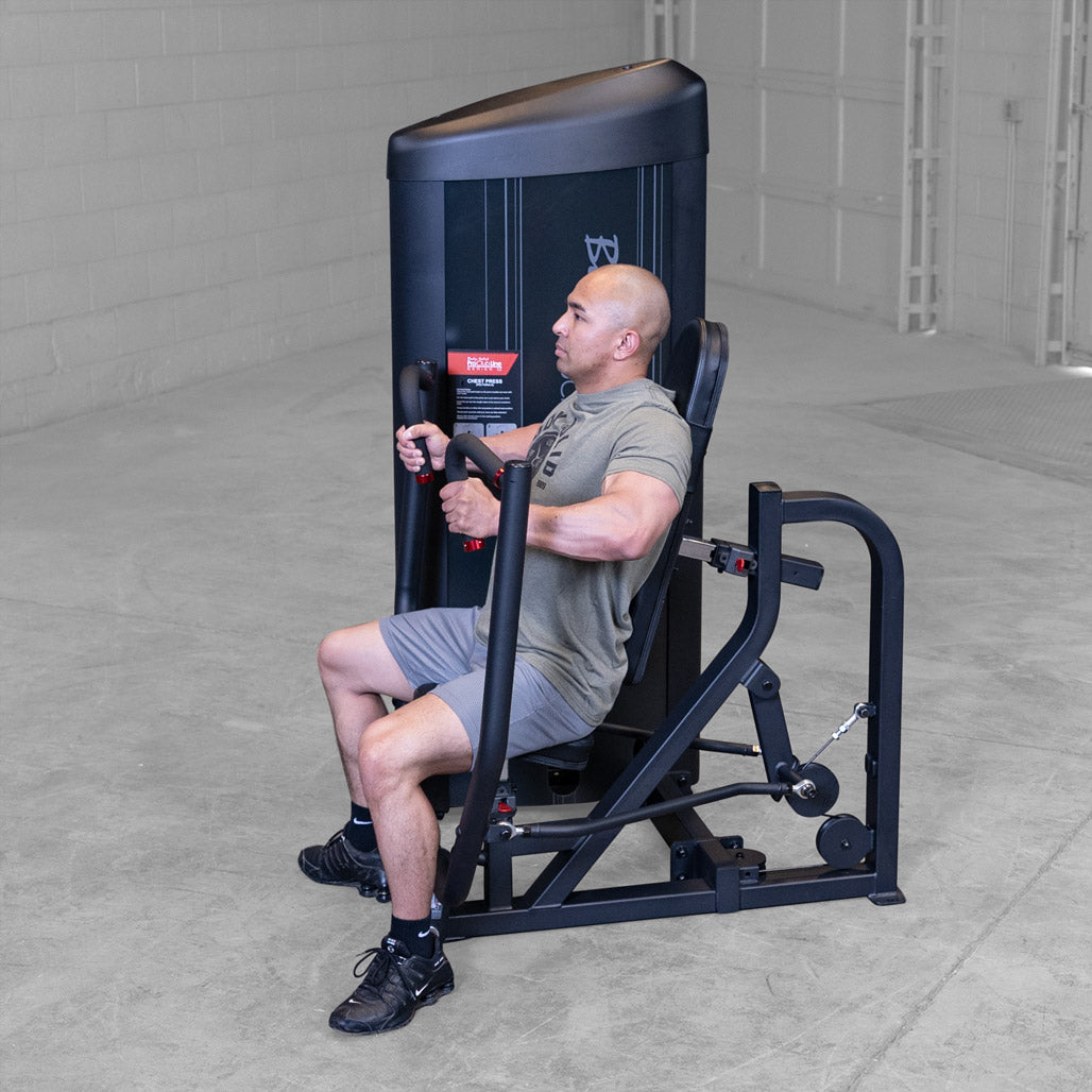 Body-Solid Pro ClubLine Series 2 Chest Press (S2CPX), view 6