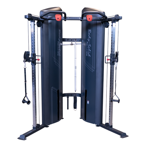 Body-Solid Pro ClubLine Series 2 Functional Trainer (S2FTX)