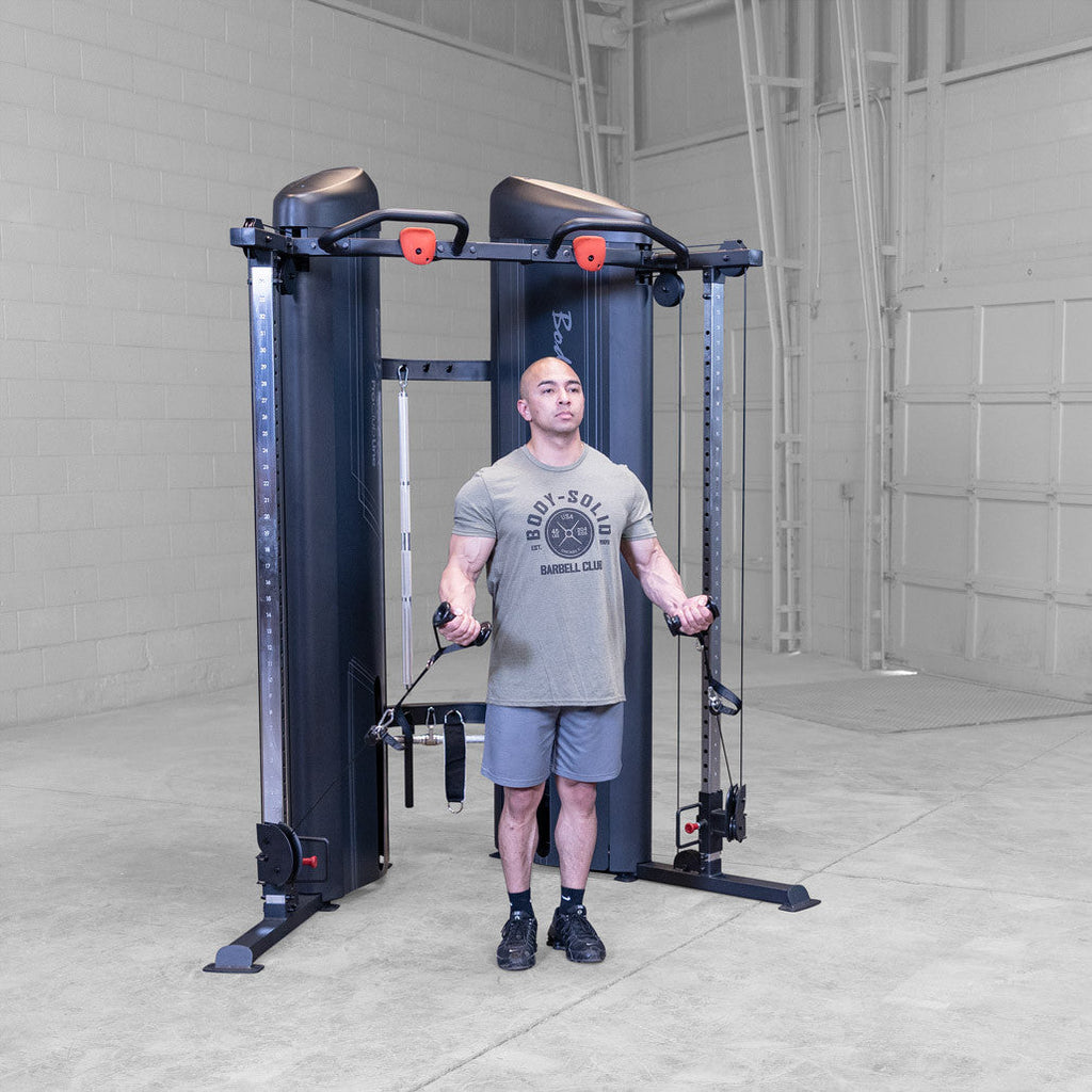 Body-Solid GAB60B Adjustable Ab Bench, view 6