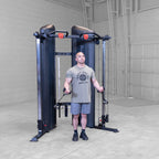 Body-Solid GAB60B Adjustable Ab Bench, view 6
