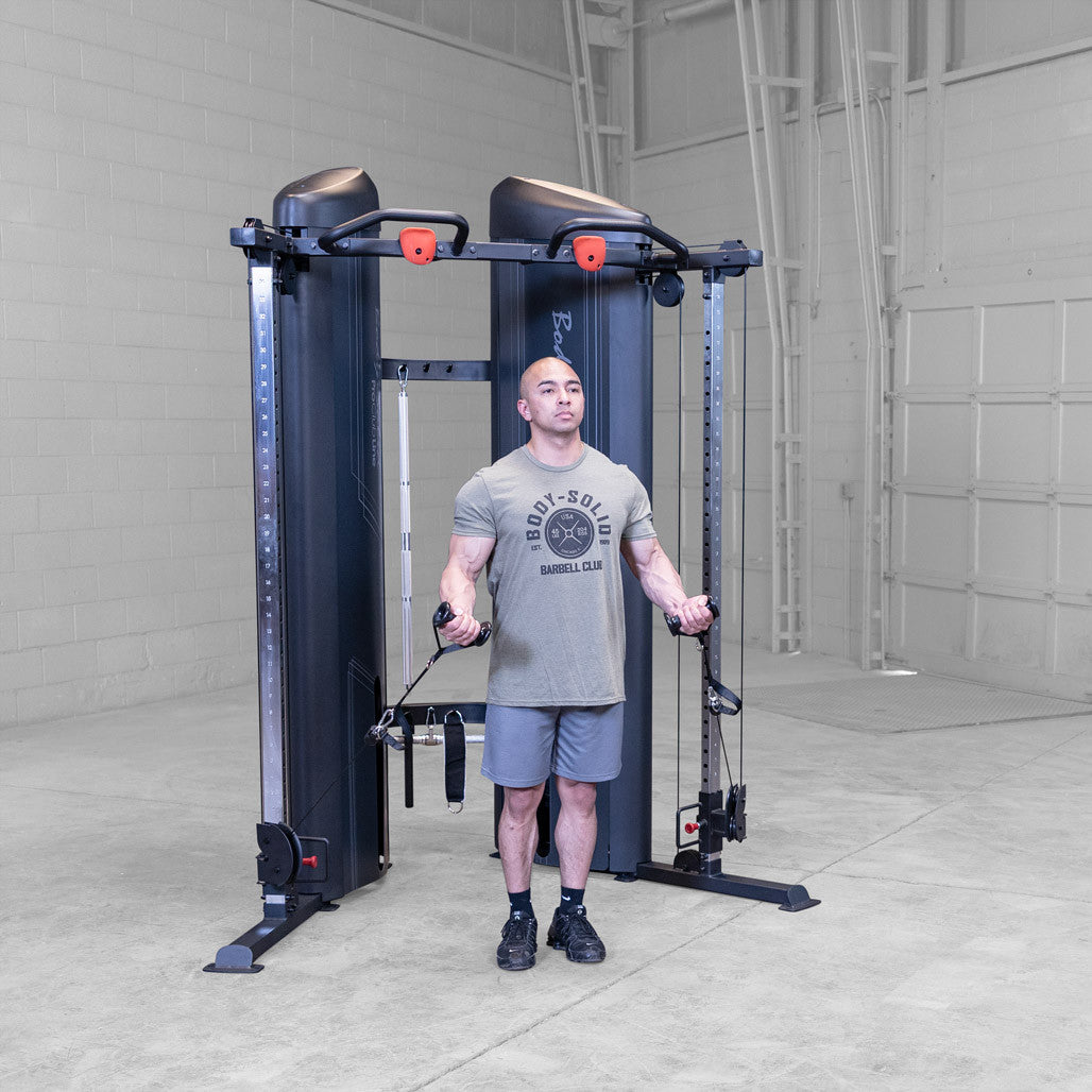Body-Solid GAB60B Adjustable Ab Bench, view 6