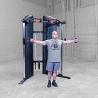Body-Solid Pro ClubLine Series 2 Functional Trainer (S2FTX), view 3