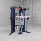 Body-Solid Pro ClubLine Series 2 Functional Trainer (S2FTX), view 7