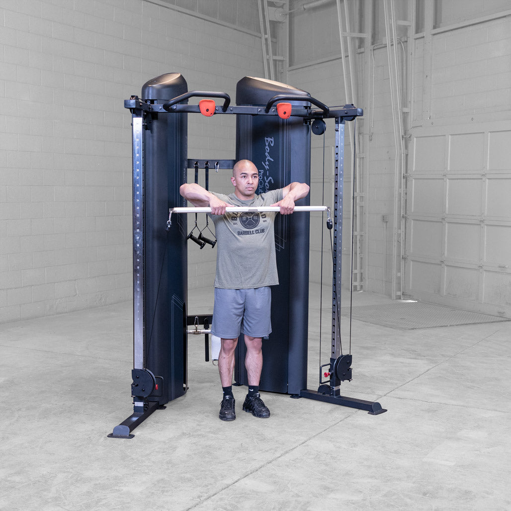 Body-Solid Pro ClubLine Series 2 Functional Trainer (S2FTX), view 8