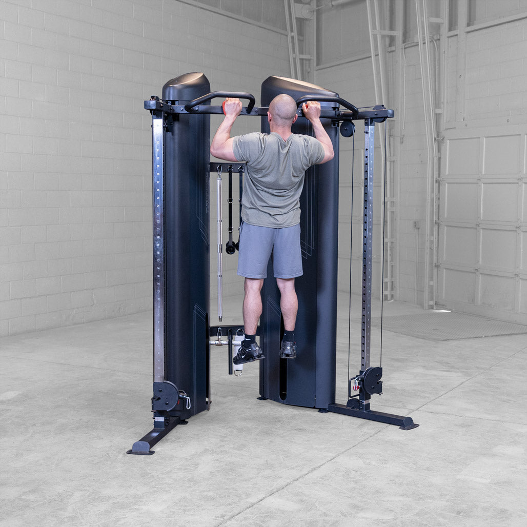 Body-Solid Pro ClubLine Series 2 Functional Trainer (S2FTX), view 11