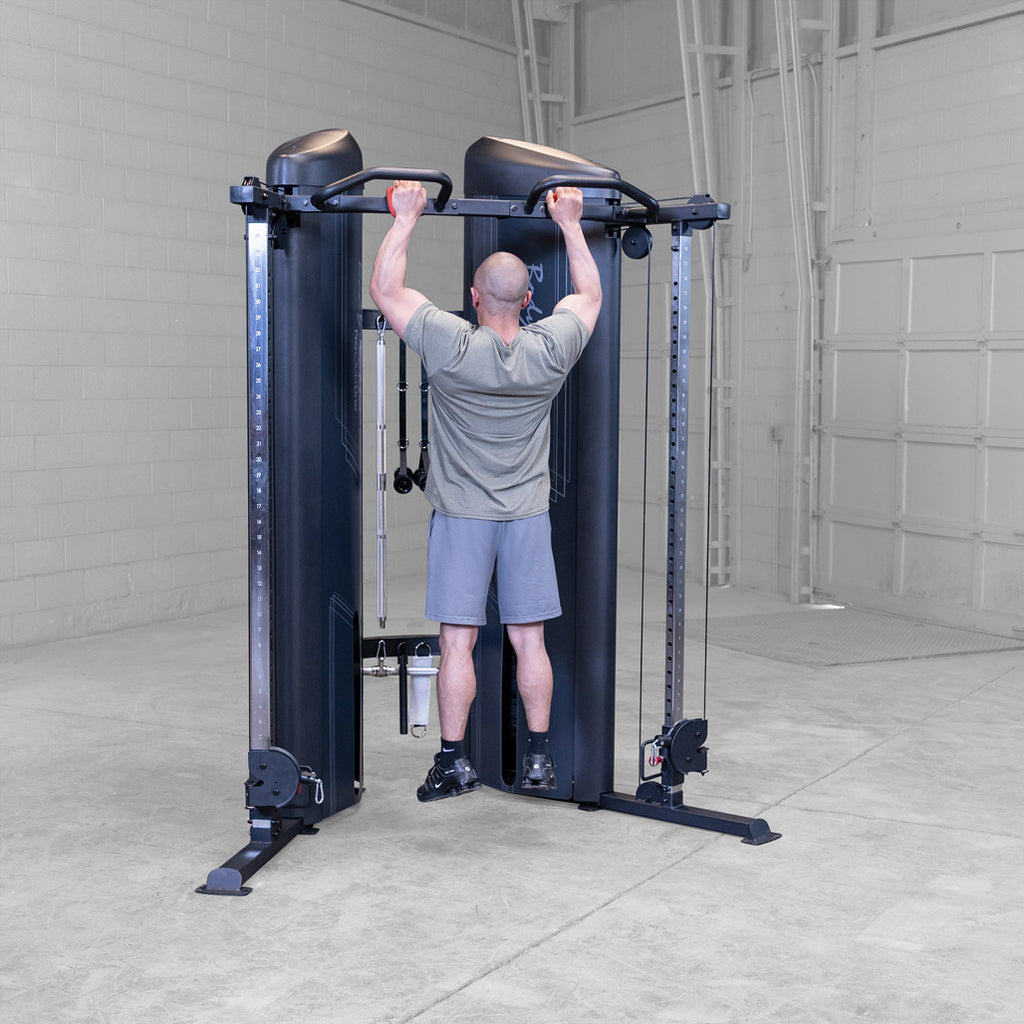 Body-Solid Pro ClubLine Series 2 Functional Trainer (S2FTX), view 9