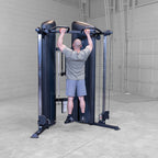 Body-Solid Pro ClubLine Series 2 Functional Trainer (S2FTX), view 9