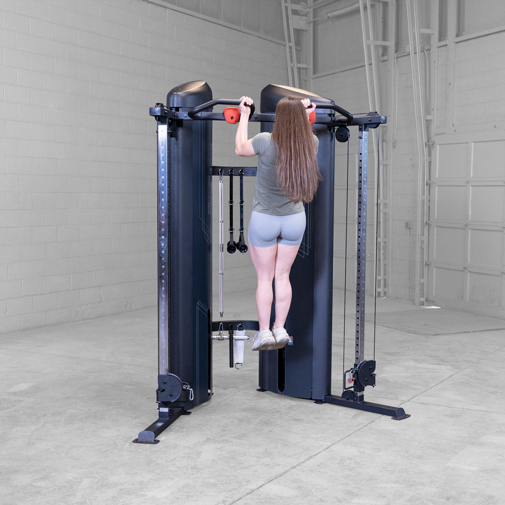 Body-Solid Pro ClubLine Series 2 Functional Trainer (S2FTX), view 13