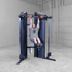 Body-Solid Pro ClubLine Series 2 Functional Trainer (S2FTX), view 10