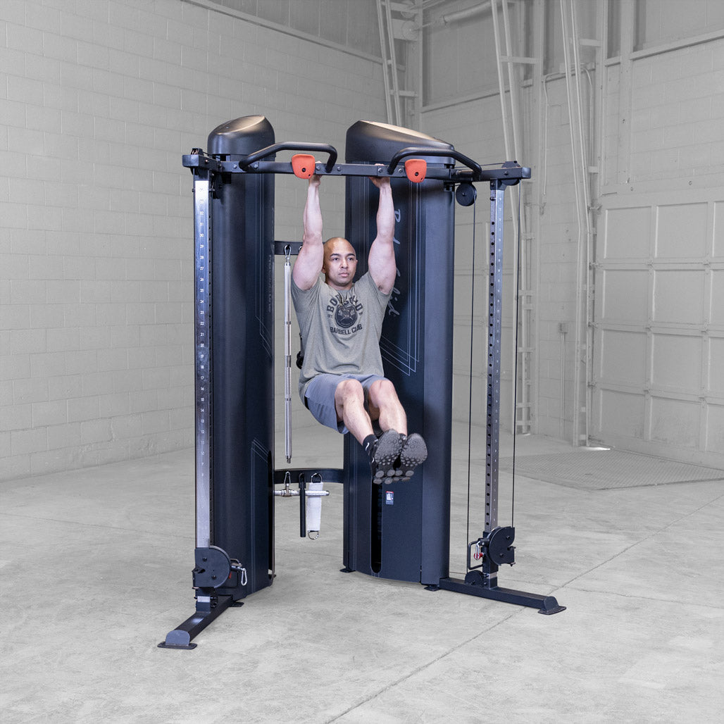 Body-Solid Pro ClubLine Series 2 Functional Trainer (S2FTX), view 10