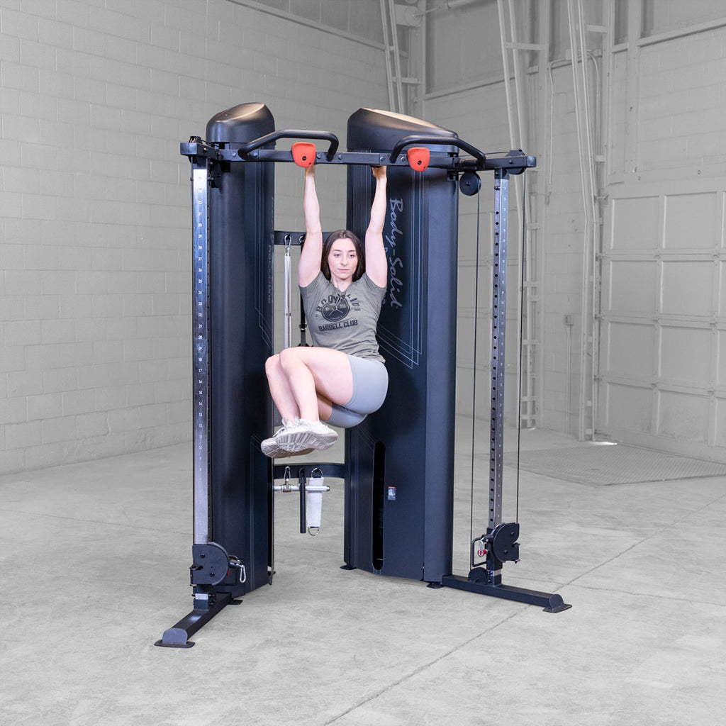 Body-Solid Pro ClubLine Series 2 Functional Trainer (S2FTX), view 15