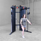 Body-Solid Pro ClubLine Series 2 Functional Trainer (S2FTX), view 5