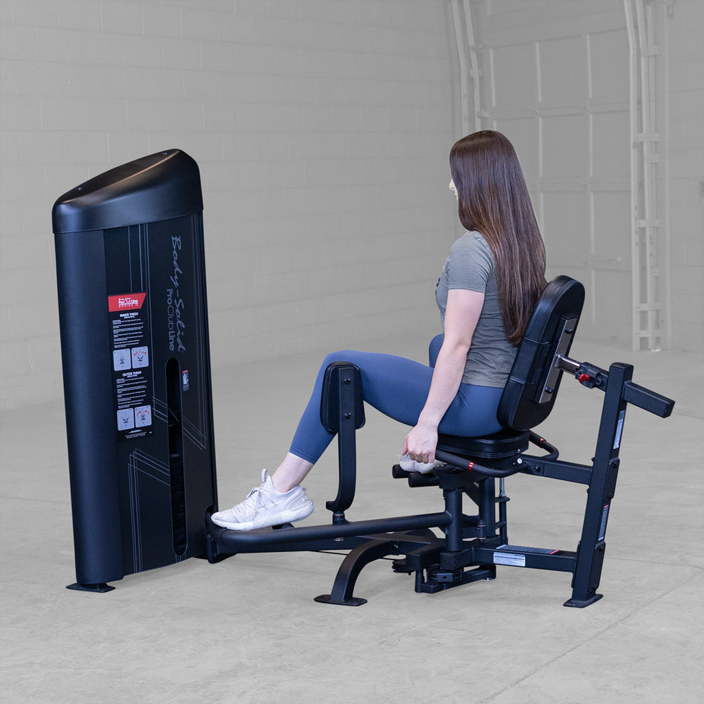 Body-Solid Pro ClubLine Series 2 Inner and Outer Thigh (S2IOTX), view 11