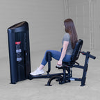 Body-Solid Pro ClubLine Series 2 Inner and Outer Thigh (S2IOTX), view 11
