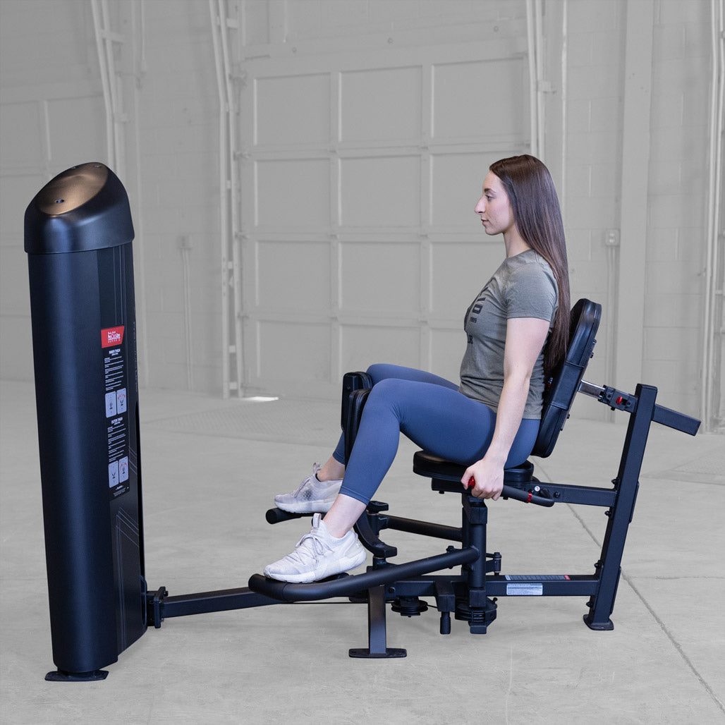Body-Solid Pro ClubLine Series 2 Inner and Outer Thigh (S2IOTX), view 13