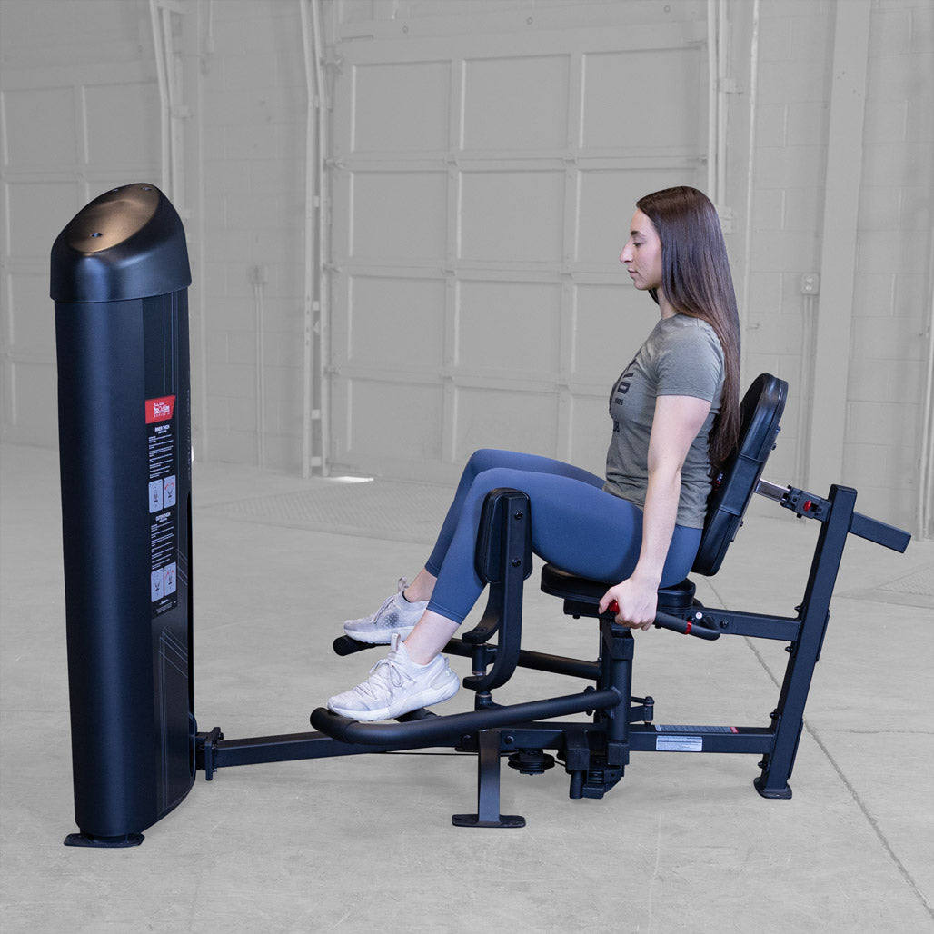 Body-Solid Pro ClubLine Series 2 Inner and Outer Thigh (S2IOTX), view 12