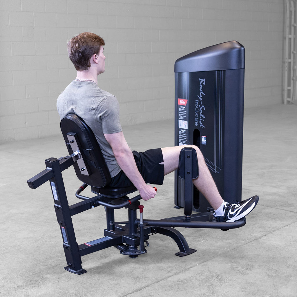 Body-Solid Pro ClubLine Series 2 Inner and Outer Thigh (S2IOTX), view 7