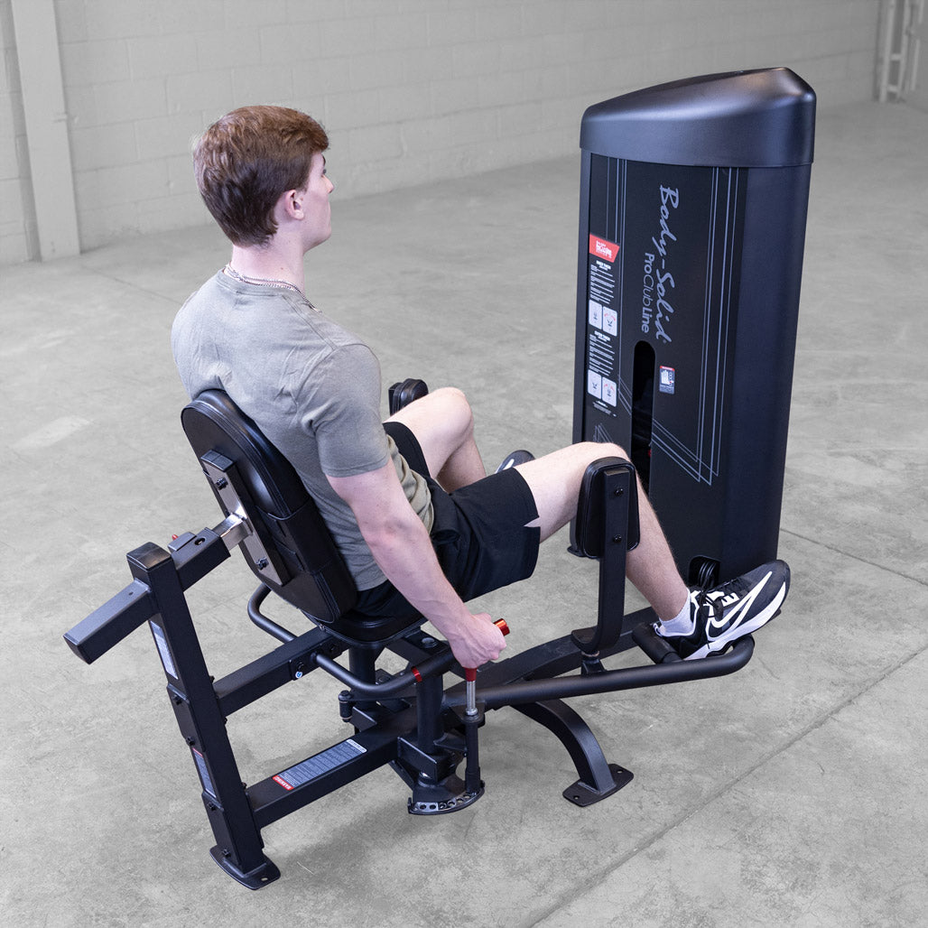 Body-Solid Pro ClubLine Series 2 Inner and Outer Thigh (S2IOTX), view 4