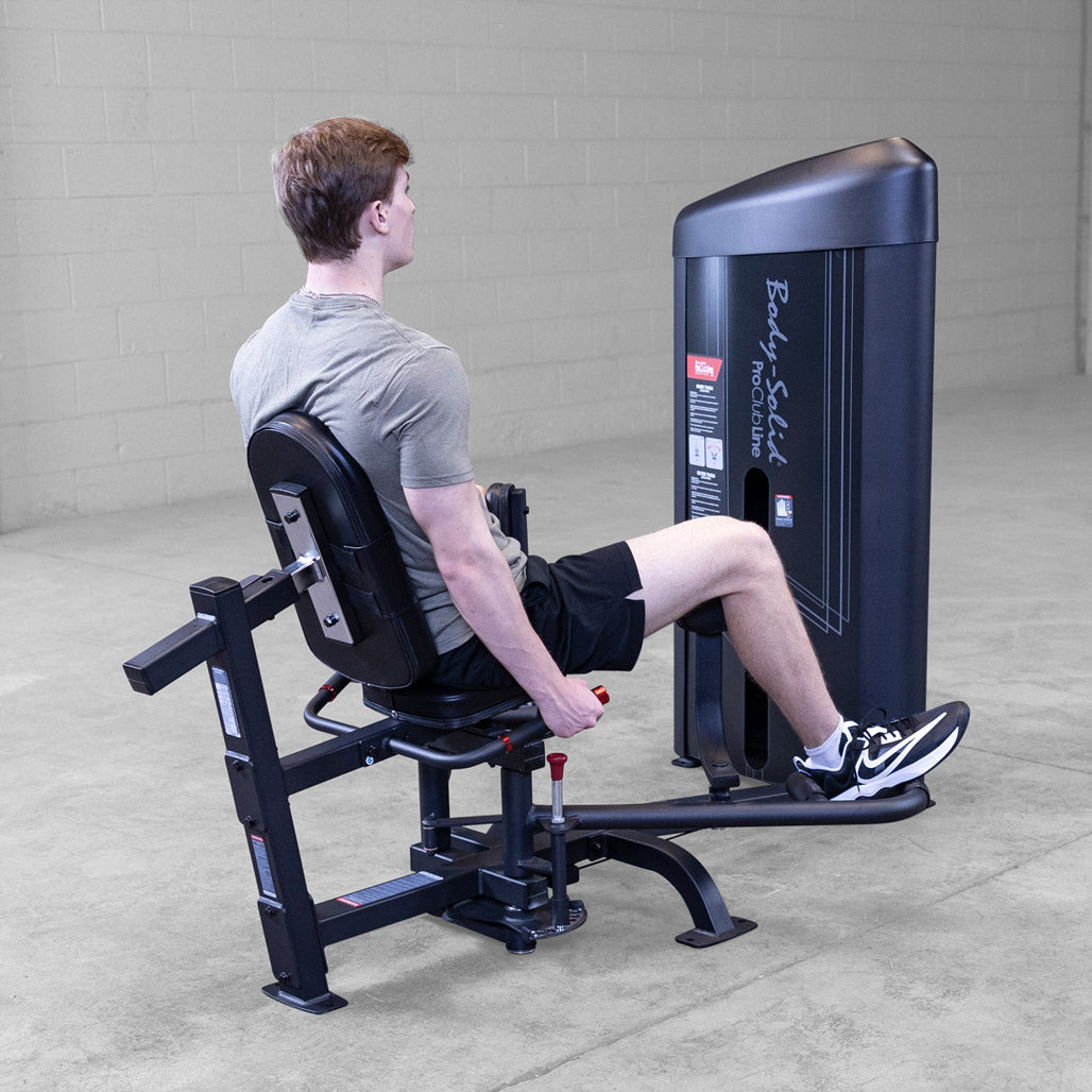 Body-Solid Pro ClubLine Series 2 Inner and Outer Thigh (S2IOTX), view 5