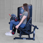 Body-Solid Pro ClubLine Series 2 Leg Curl and Extension (S2LECX), view 8