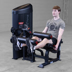 Body-Solid Pro ClubLine Series 2 Leg Curl and Extension (S2LECX), view 14