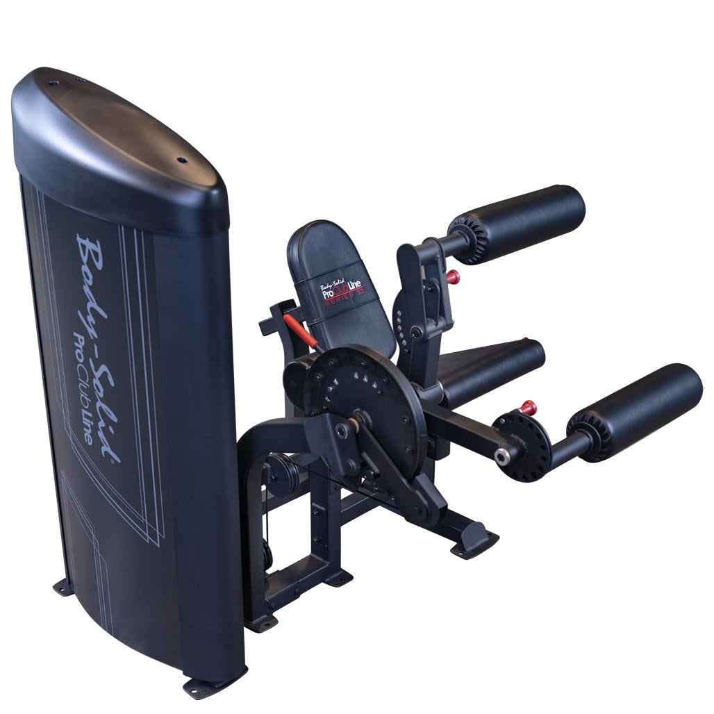 Body-Solid Pro ClubLine Series 2 Leg Curl and Extension (S2LECX), view 3