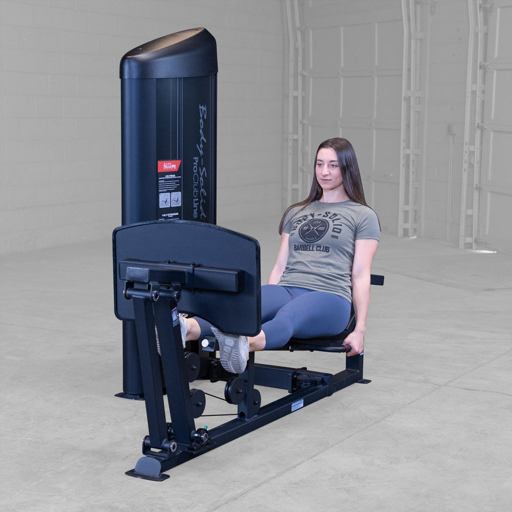Series 2 Leg Press and Calf - photo 2