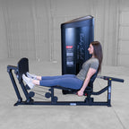 Body-Solid Pro ClubLine Series 2 Leg Press and Calf (S2LPCX), view 5