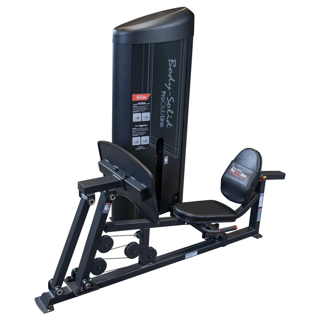 Series 2 Leg Press and Calf - photo 1