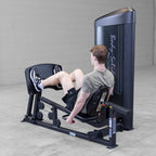 Body-Solid Pro ClubLine Series 2 Leg Press and Calf (S2LPCX), view 12