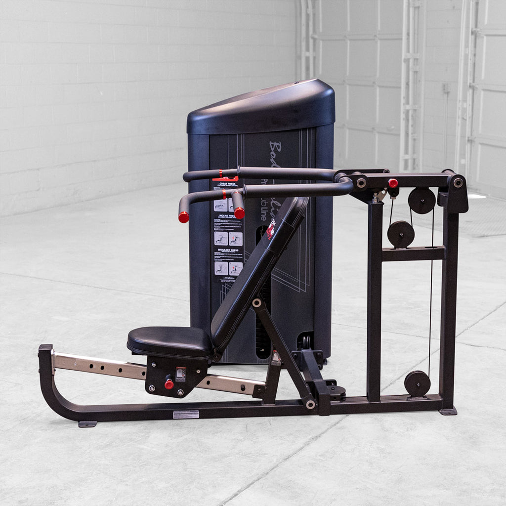 Body-Solid Pro ClubLine Series 2 Multi-Press (S2MPX), view 5