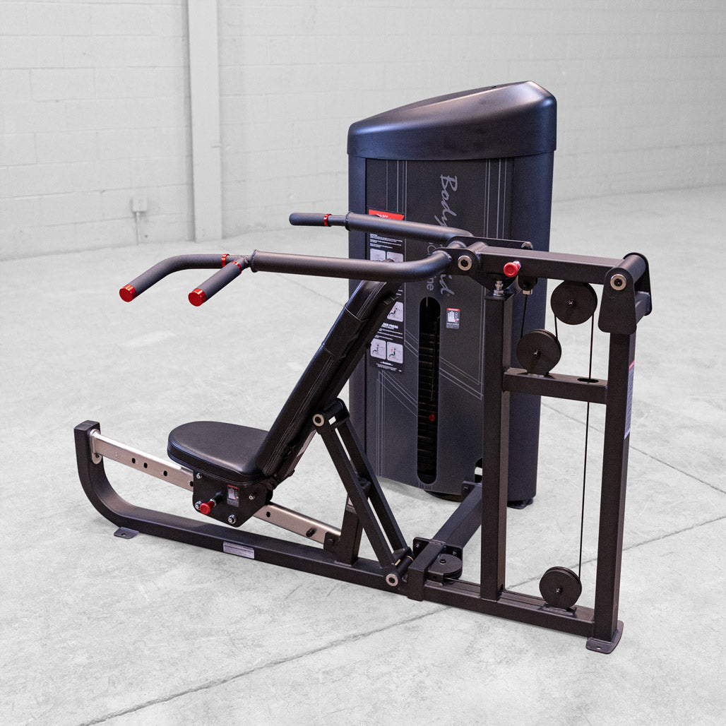 Body-Solid Pro ClubLine Series 2 Multi-Press (S2MPX), view 4