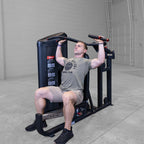 Body-Solid Pro ClubLine Series 2 Multi-Press (S2MPX), view 8
