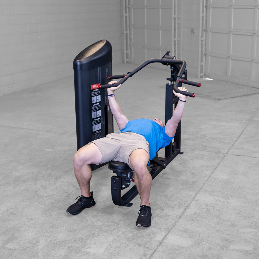 Body-Solid Pro ClubLine Series 2 Multi-Press (S2MPX), view 11